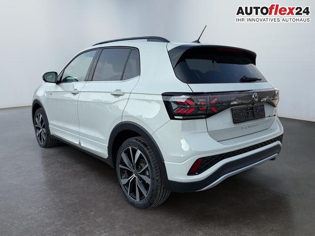 Volkswagen T-Cross 1,0 TSI DSG R-Line IQ Matrix ACC 2Zokl PDC Kam 18Z 