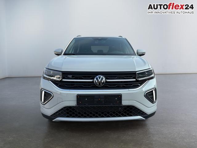 Volkswagen T-Cross 1,0 TSI DSG R-Line IQ Matrix ACC 2Zokl PDC Kam 18Z 