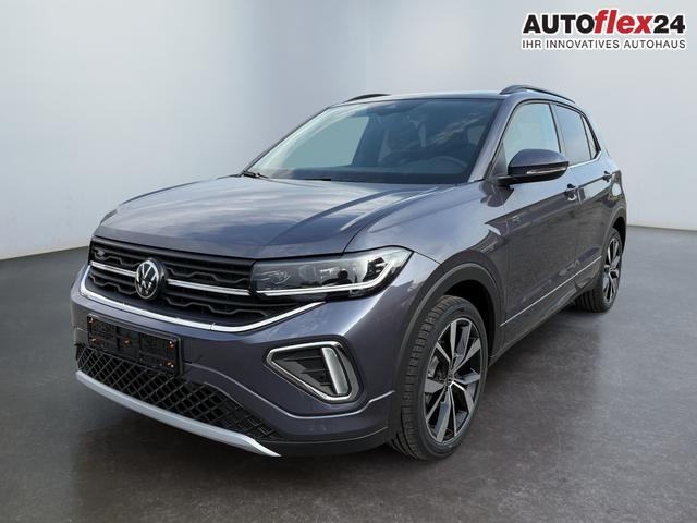 Volkswagen T-Cross 1,0 TSI DSG R-Line IQ Matrix ACC 2Zokl PDC Kam 18Z 
