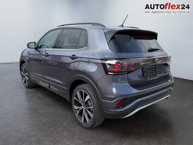 Volkswagen T-Cross 1,0 TSI DSG R-Line IQ Matrix ACC 2Zokl PDC Kam 18Z 