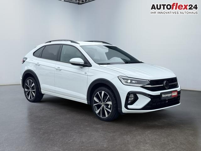 Lagerfahrzeug Volkswagen Taigo - 1,0 TSI DSG R-Line IQ Matrix ACC 2Zokl PDC Kam 18Z