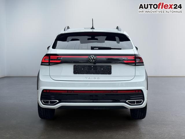Volkswagen Taigo 1,5 TSI DSG R-Line IQ Matrix ACC 2Zokl PDC Kam 18Z 