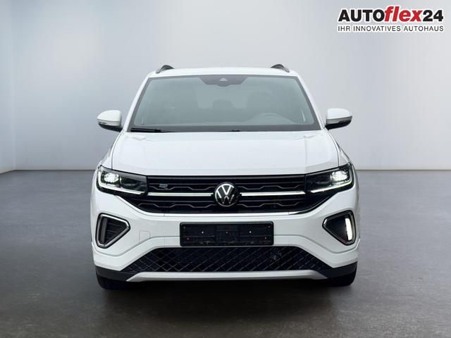 Volkswagen T-Cross 1,0 TSI DSG R-Line IQ Matrix ACC 2Zokl PDC Kam 18Z 