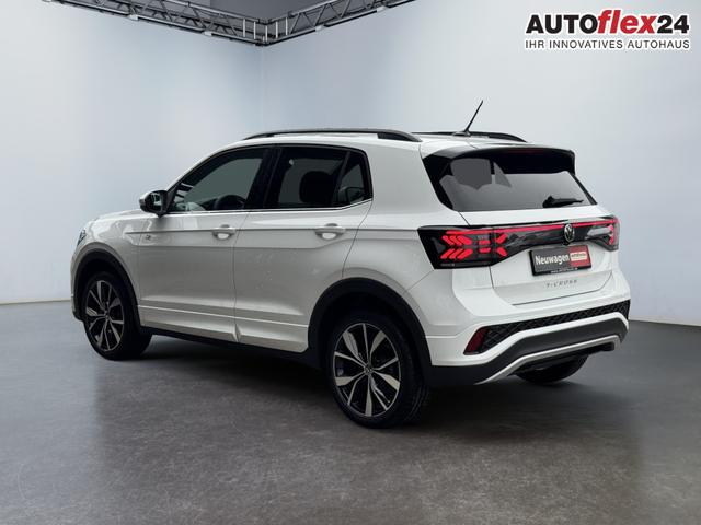 Volkswagen T-Cross 1,0 TSI DSG R-Line IQ Matrix ACC 2Zokl PDC Kam 18Z 