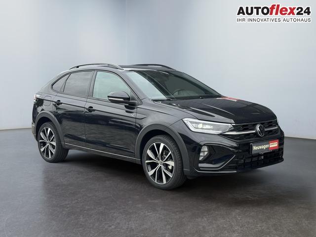 Lagerfahrzeug Volkswagen Taigo - 1,0 TSI DSG R-Line IQ Matrix ACC 2Zokl PDC Kam 18Z