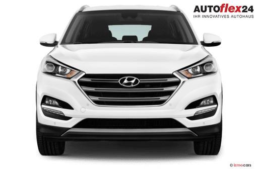 Hyundai TUCSON 1.6 Passion + AT Navi 19 Zoll 4xSHZ Kamera 2xPDC 