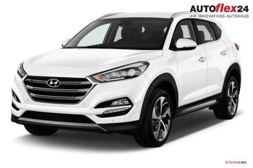 Hyundai TUCSON 1.6 Passion + AT Navi 19 Zoll 4xSHZ Kamera 2xPDC 