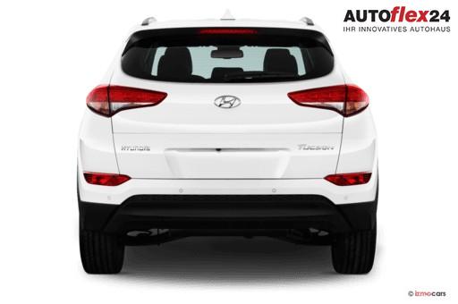Hyundai TUCSON 1.6 Passion + AT Navi 19 Zoll 4xSHZ Kamera 2xPDC 