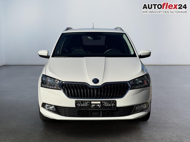 Skoda Fabia Combi 1.0 TSI SHZ PDC 1ZoKlim Alu 