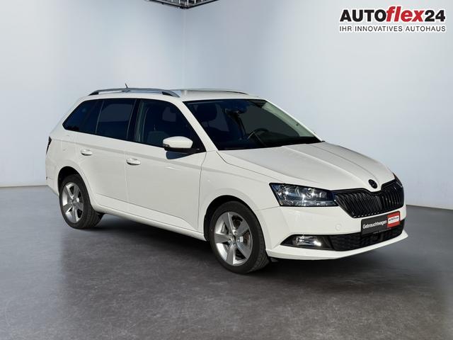 Gebrauchtfahrzeug Skoda Fabia Combi - 1.0 TSI SHZ PDC 1ZoKlim Alu