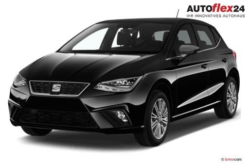 SEAT Ibiza 1.5 TSI FR DSG 2ZKlima Totewinkel 2x Einparkhilfe Kamera Sitzheizung 5J Garantie 