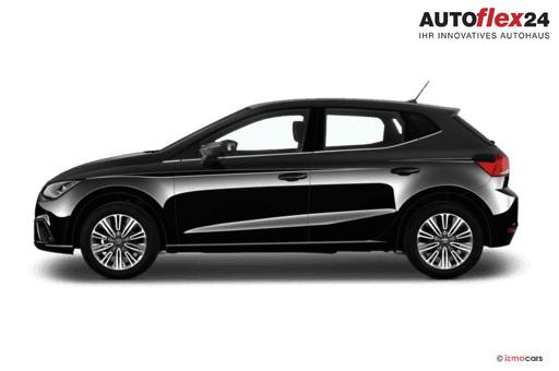 SEAT Ibiza 1.5 TSI FR DSG 2ZKlima Totewinkel 2x Einparkhilfe Kamera Sitzheizung 5J Garantie 