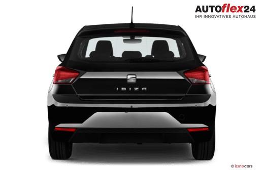 SEAT Ibiza 1.5 TSI FR DSG 2ZKlima Totewinkel 2x Einparkhilfe Kamera Sitzheizung 5J Garantie 