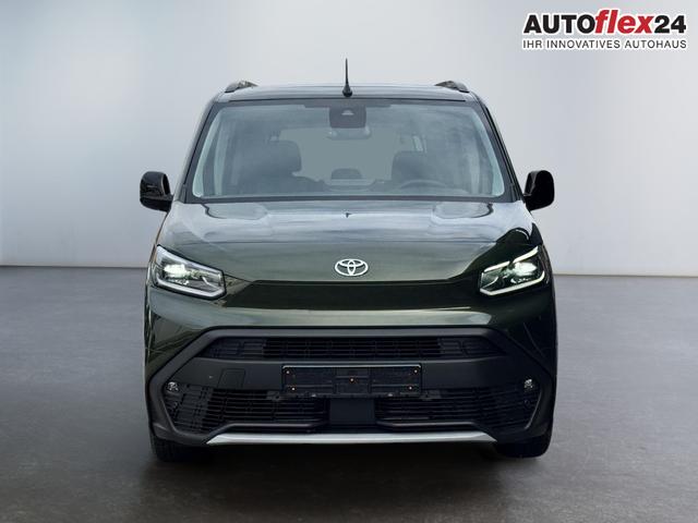 Toyota Proase Citty Lounge VIP Pano aussen bilder