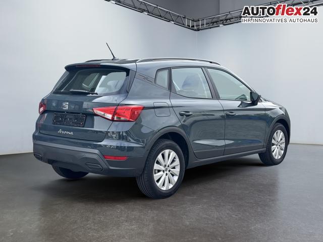 Reimport EU-Neuwagen Seat Arona Automatik Aussen Bilder