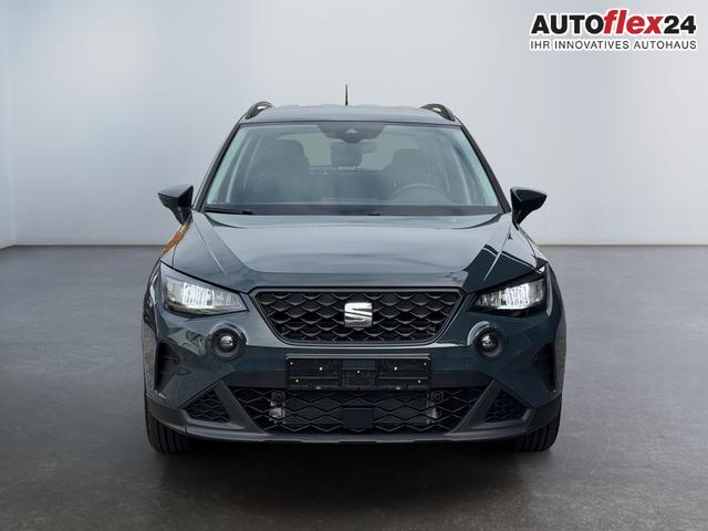 Reimport EU-Neuwagen Seat Arona Automatik Aussen Bilder
