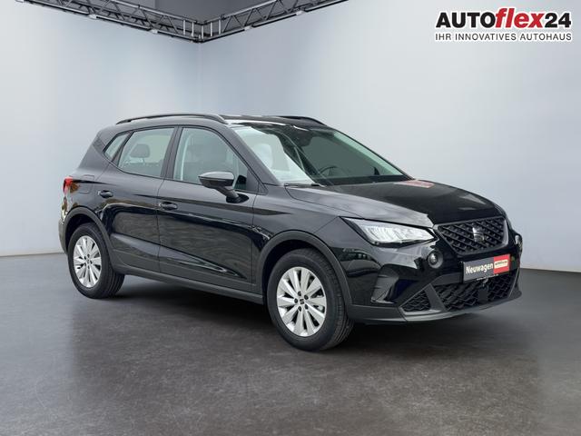 Lagerfahrzeug SEAT Arona - Style 1.0 TSI 2ZKlima NAVI FuLi LED SHZ PDC LMF WiPa 5JG