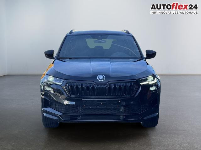 Reimport Skoda Karoq kaufen - Aussen Bilder