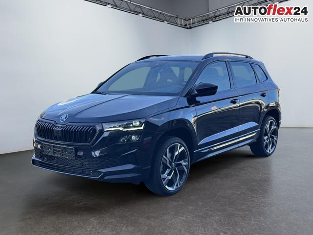 Reimport Skoda Karoq kaufen - Aussen Bilder