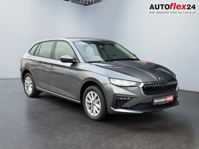 Lagerfahrzeug Skoda Scala - 1,0 TSI DSG Selection 2ZKlim ShAs ViCo 2PDC Kam LED SmLi 5JG