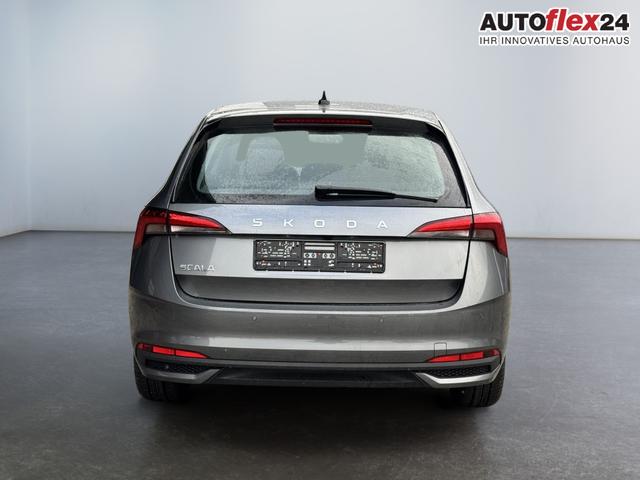 Skoda Scala 1,0 TSI DSG Selection 2ZKlim ShAs ViCo 2PDC Kam LED SmLi 5JG 