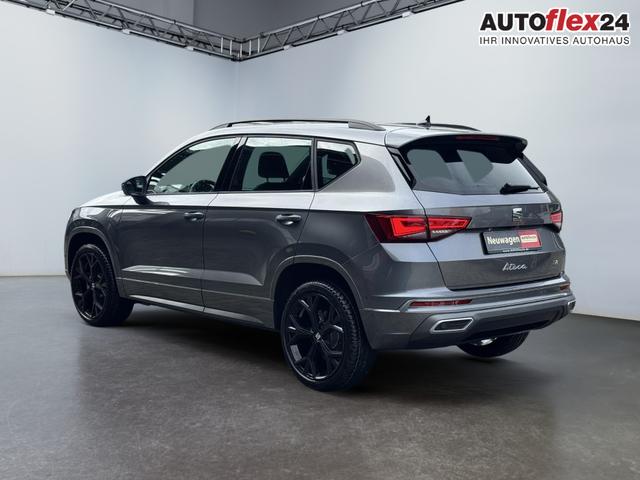 Reimport Seat Ateca FR Black Edition kaufen