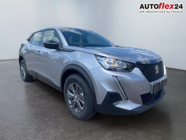 Gebrauchtfahrzeug Peugeot 2008 - 1,2 130 EAT8 Active Pack SHZ Klima Kamera