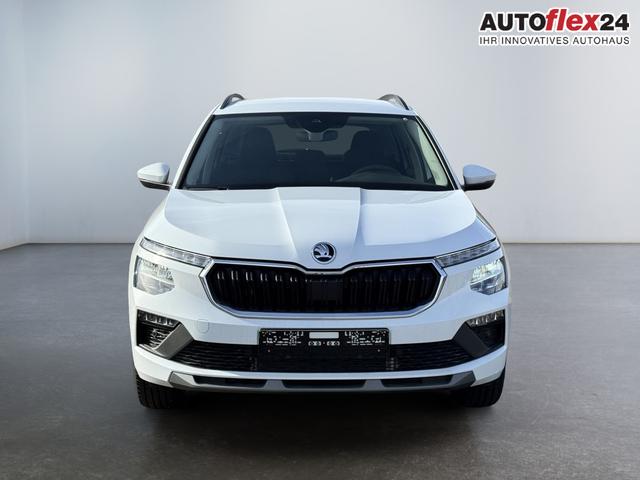Skoda Kamiq 1,0 TSI Selection DSG AHK günstig kaufen