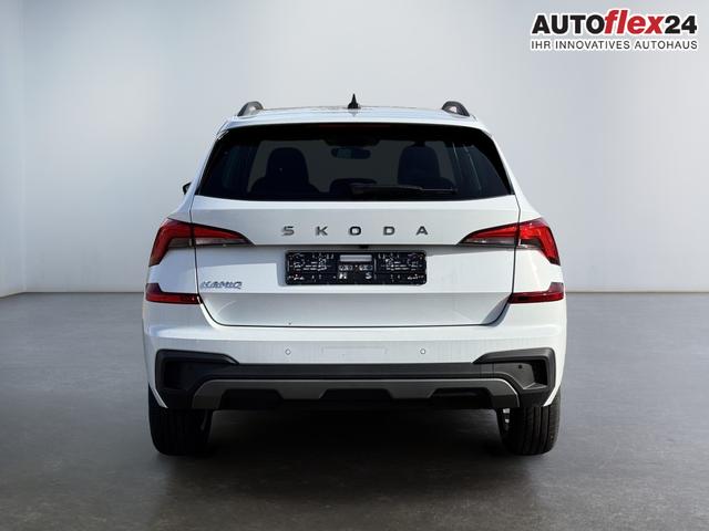 Skoda Kamiq 1,0 TSI Selection DSG AHK günstig kaufen