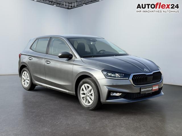 Lagerfahrzeug Skoda Fabia - 1.0 TSI DSG 2ZKlim Kam 2xPDC LED SmLi SHZ Spha