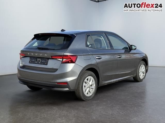 Skoda Fabia 1.0 TSI DSG günstig kaufen