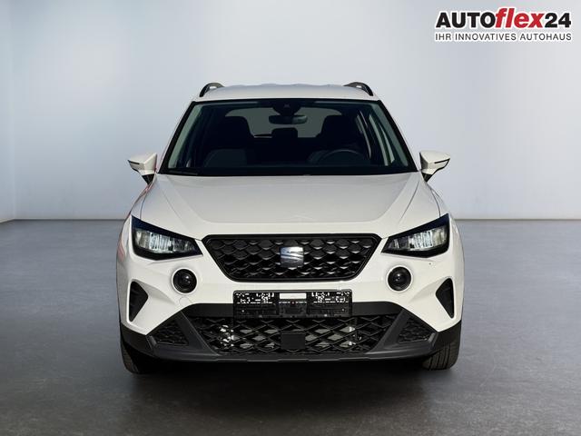 SEAT Arona Style 1.0 TSI innen - aussen bilder