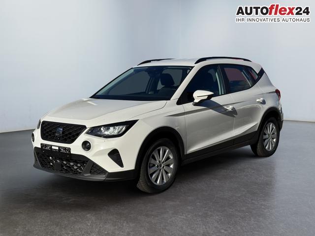 SEAT Arona Style 1.0 TSI innen - aussen bilder