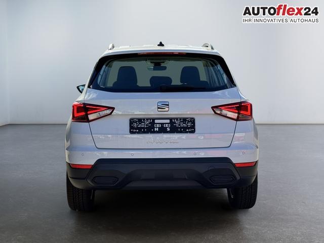 SEAT Arona Style 1.0 TSI innen - aussen bilder