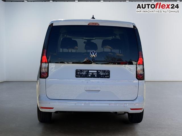 Volkswagen Caddy 1,5 TSI innen - aussen bilder