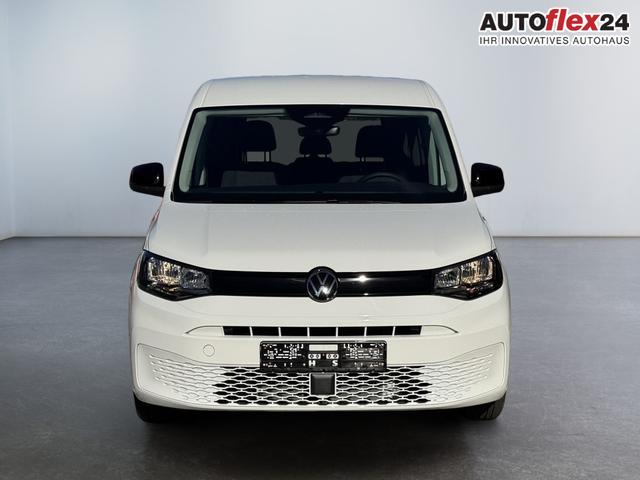Volkswagen Caddy 1,5 TSI innen - aussen bilder