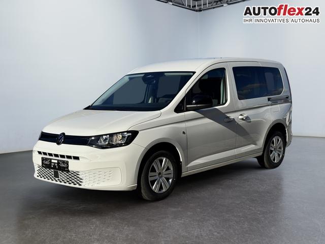 Volkswagen Caddy 1,5 TSI innen - aussen bilder