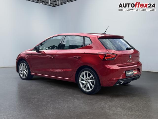 SEAT Ibiza 1.5 TSI FR DSG kaufen