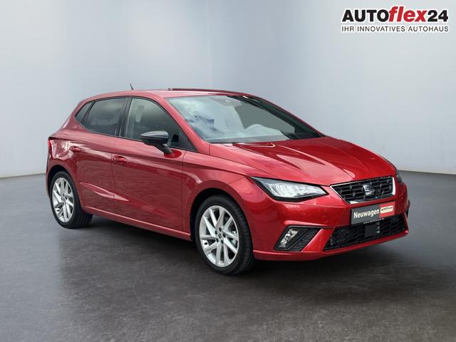Lagerfahrzeug SEAT Ibiza - 1.5 TSI FR DSG ACC SHZ PDC 5JG