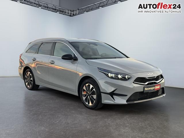 Lagerfahrzeug Kia Ceed Sportswagon - 1.0 T-GDI Design PDC Navi Kam elHkl SHZ