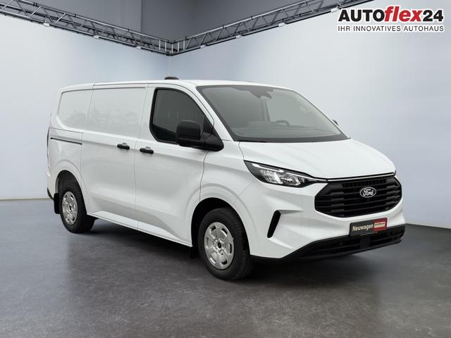 Lagerfahrzeug Ford Transit Custom - Trend 280 L1H1 Klima Sync4 PDC Kam 5JG