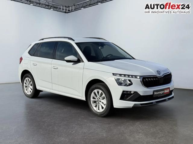 Neue 2026 Skoda Kamiq günstig kaufen