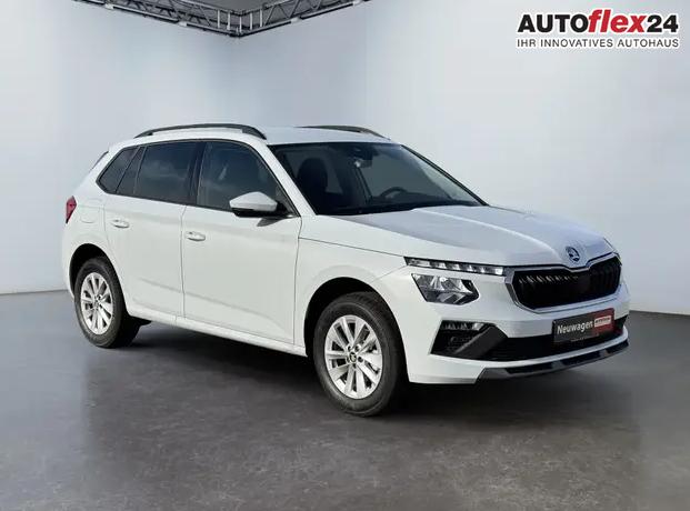Neue 2026 Skoda Kamiq günstig kaufen