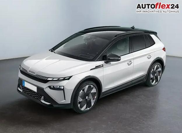 Bestellfahrzeug, konfigurierbar Skoda Elroq - 50 52kWh 170PS/125kW 2026