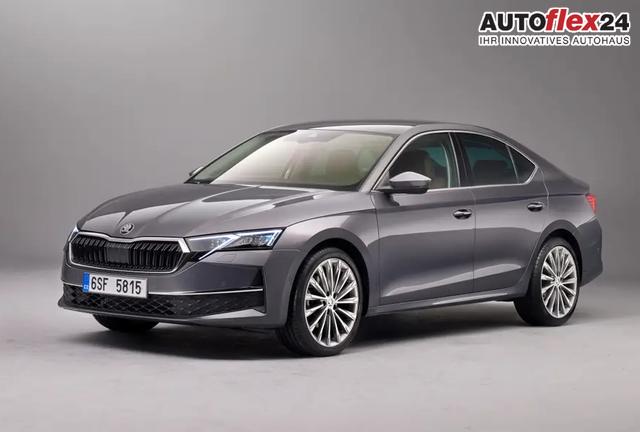 Neue 2026 Skoda Octavia Limo g&uuml;nstig kaufen
