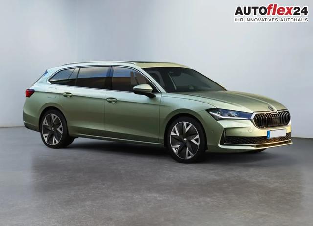 Bestellfahrzeug, konfigurierbar Skoda Superb Combi - Selection 1.5 eTSI mHEV 150PS/110kW DSG7 2026