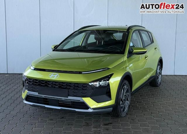 Bestellfahrzeug, konfigurierbar Hyundai BAYON - Comfort 1,0 T-GDI 66KW Navi