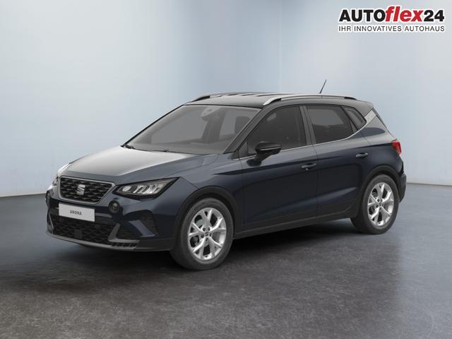 SEAT Arona FR 1.0 TSI DSG 2ZKlima NAVI LED ACC SHZ TWA PDC Kam 5JG 