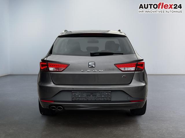 Gebraucht SEAT Leon Sportstourer günstig kaufen