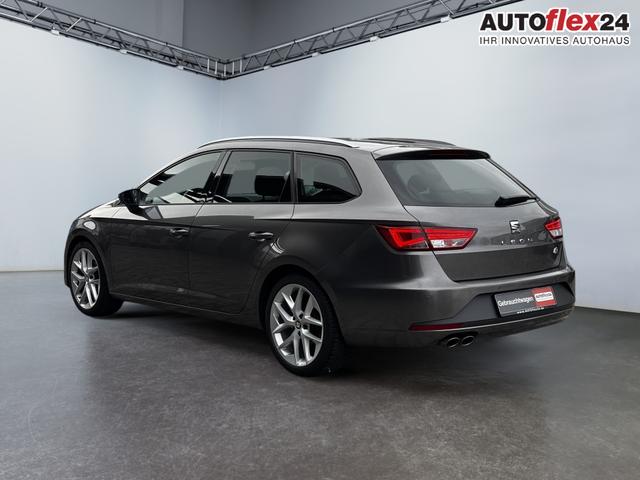 Gebraucht SEAT Leon Sportstourer günstig kaufen